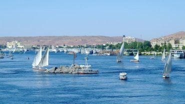 Wann ist die beste Reisezeit für Ägypten?