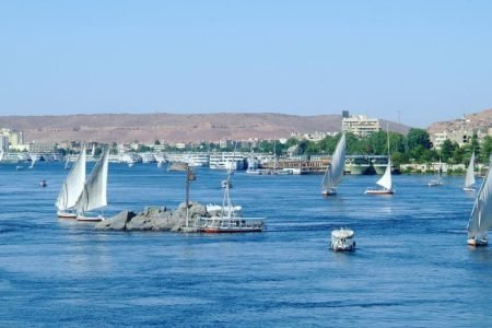 Wann ist die beste Reisezeit für Ägypten?