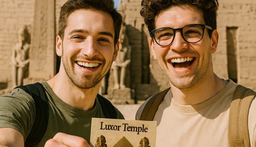 Luxor excursions