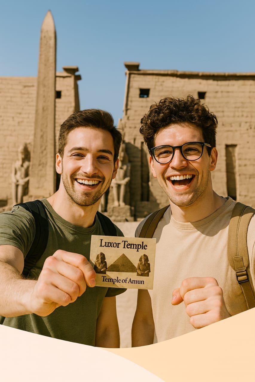 Luxor excursions