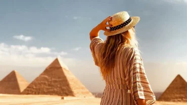 Beste Orte für alleinreisende Frauen in Ägypten