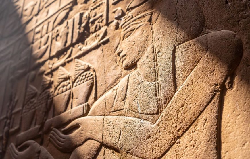 3 Tage Ausflug nach Abydos Dendera Luxor – Privat