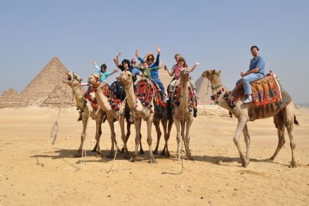 Tagestour nach Kairo IN MINI Gruppe