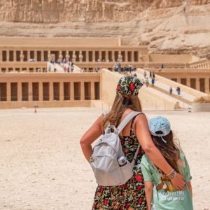 Ab Hurghada: Private Tagestour nach Luxor