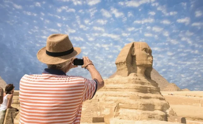 Tagestour nach Kairo IN MINI Gruppe