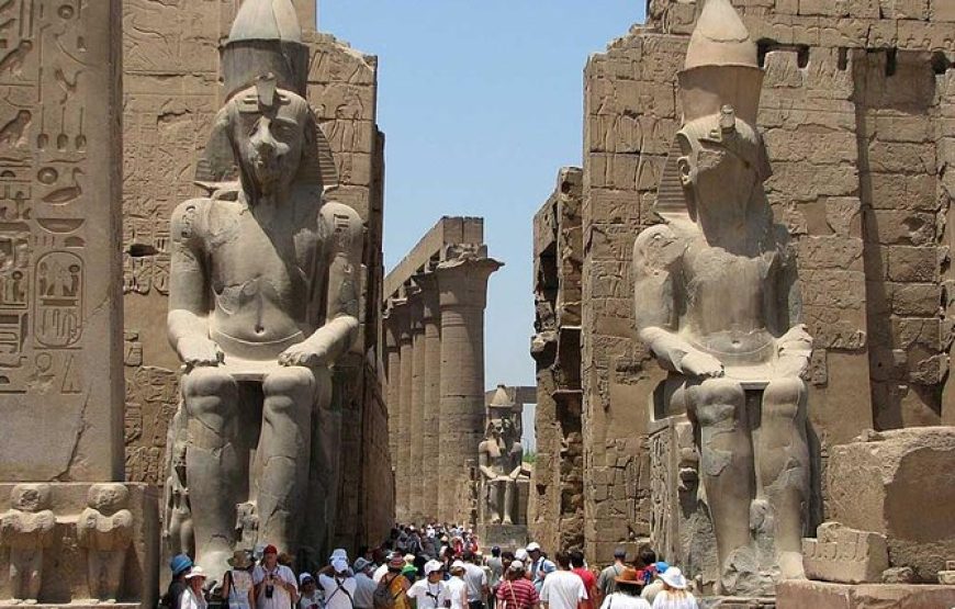 Luxor mal anders – Private Tour