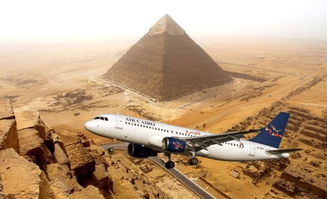 ausflug kairo von hurghada per flug