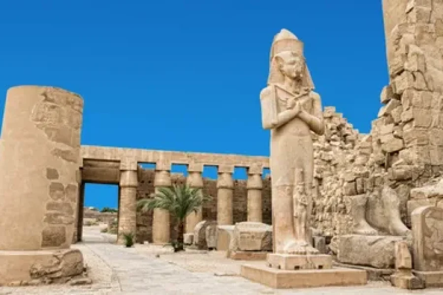 Private Excursion to Luxor