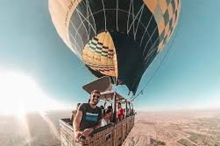 Luxor Ausflug mit Heißluftballonfahrt zwei Tage