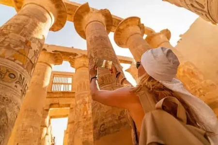 Ausflug von Hurghada nach Luxor
