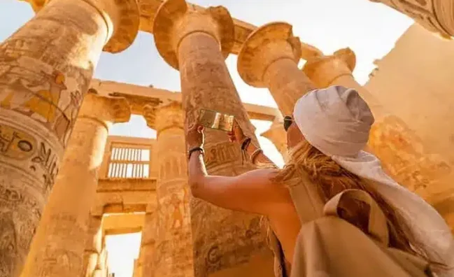 Ausflug von Hurghada nach Luxor