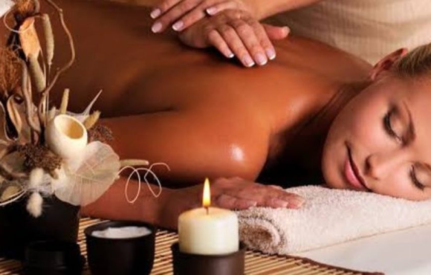 HAMMAM SPA- & MASSAGE-ERLEBNIS MIT TRANSFER