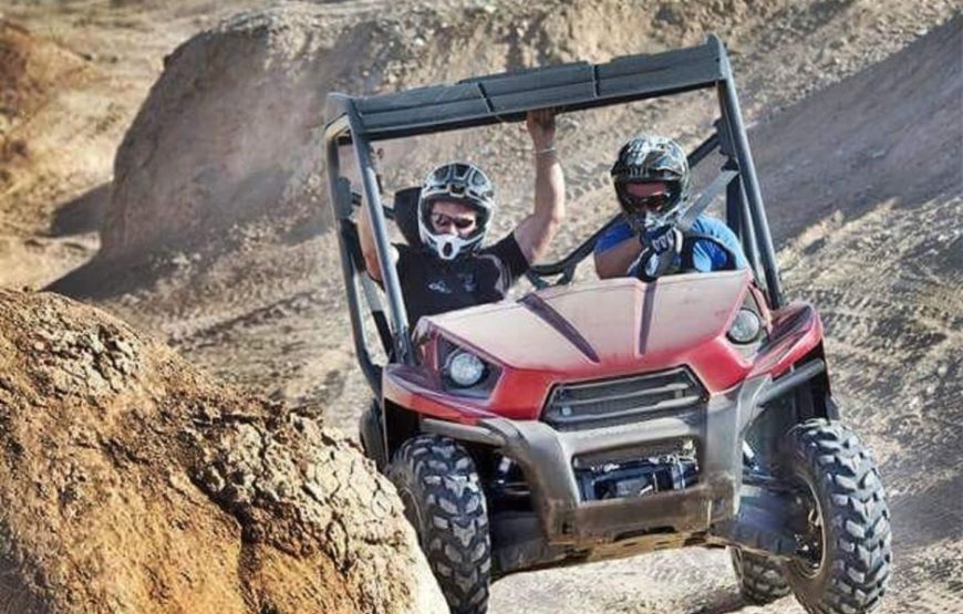 BUGGY SAFARI ABENTEUER