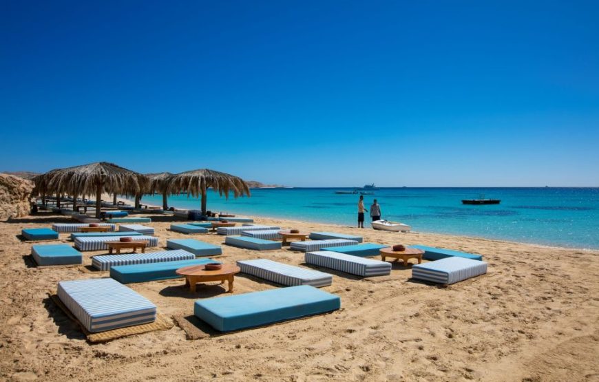 MAHMYA ISLAND HURGHADA SCHNORCHELAUSFLUG