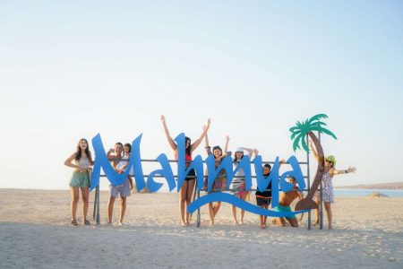 MAHMYA ISLAND HURGHADA SCHNORCHELAUSFLUG