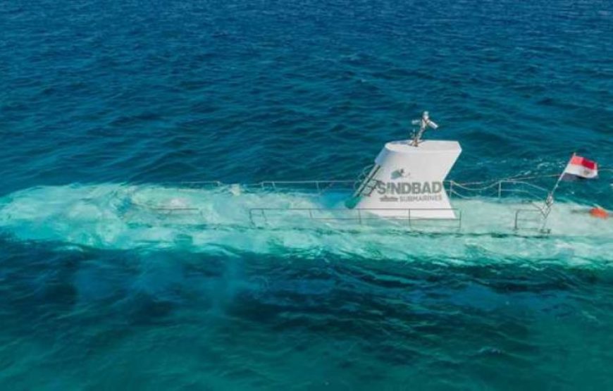 3 STUNDEN RUNDFAHRT IM U-BOOT MIT HOTELABHOLUNG