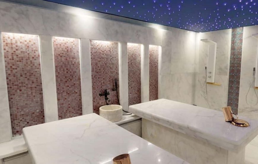 HAMMAM SPA- & MASSAGE-ERLEBNIS MIT TRANSFER