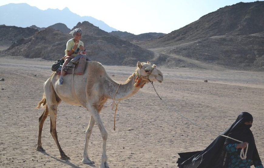 JEEP SAFARI IN HURGHADA