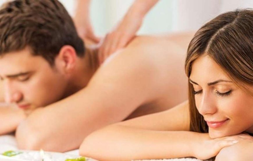 HAMMAM SPA- & MASSAGE-ERLEBNIS MIT TRANSFER