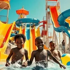 AQUA PARK(NEVERLAND )