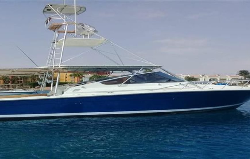Hurghada Fishing Tour – Red Sea Deep Sea & Family Fishing Excursion
