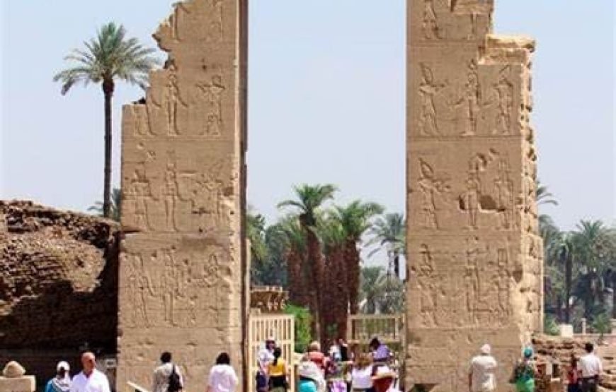 3 Tage Ausflug nach Abydos Dendera Luxor – Privat