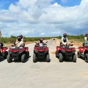 QUAD TOUR (5 STUNDEN)