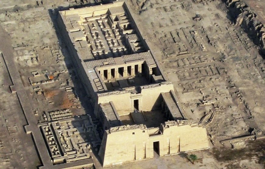 3 Tage Ausflug nach Abydos Dendera Luxor – Privat