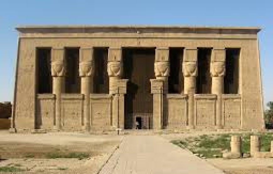 3 Tage Ausflug nach Abydos Dendera Luxor – Privat