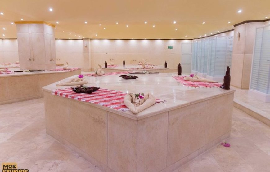 HAMMAM SPA- & MASSAGE-ERLEBNIS MIT TRANSFER