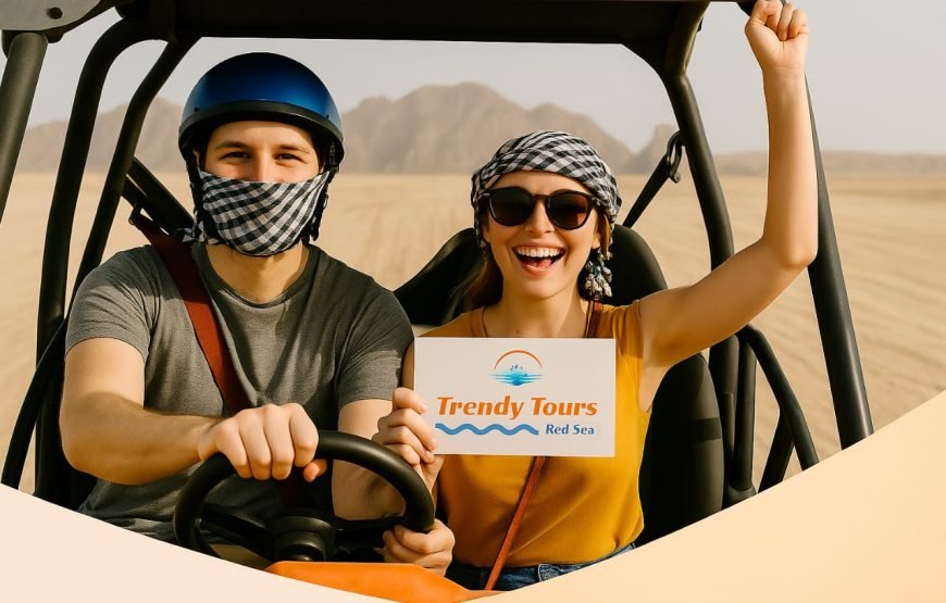 BUGGY SAFARI ABENTEUER