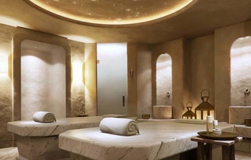 HAMMAM SPA- & MASSAGE-ERLEBNIS MIT TRANSFER