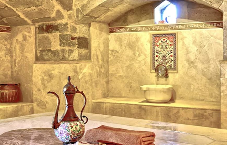 HAMMAM SPA- & MASSAGE-ERLEBNIS MIT TRANSFER