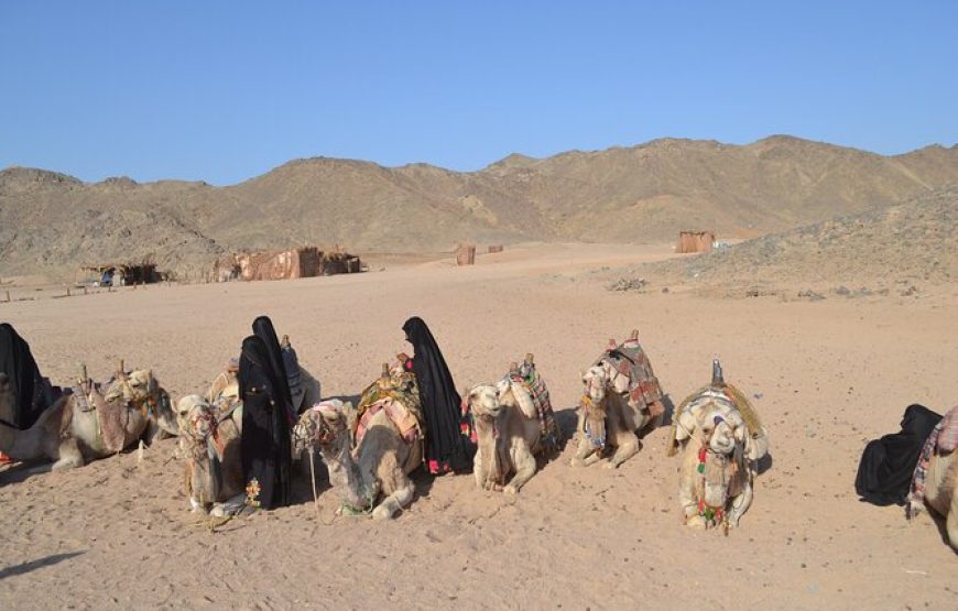 JEEP SAFARI IN HURGHADA