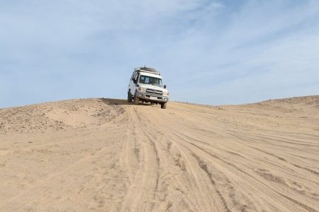 JEEP SAFARI IN HURGHADA