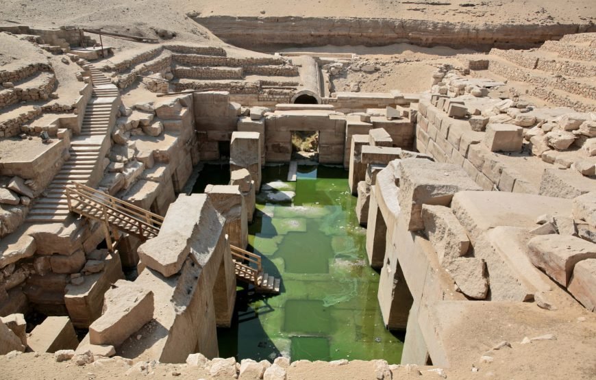 3 Tage Ausflug nach Abydos Dendera Luxor – Privat
