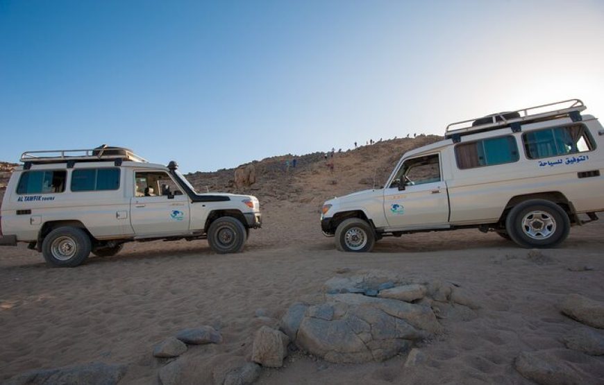 JEEP SAFARI IN HURGHADA