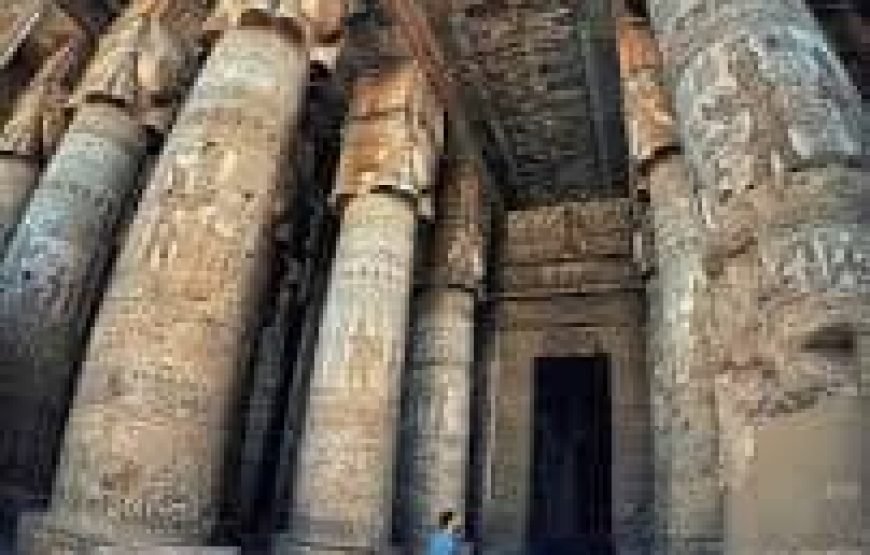 3 Tage Ausflug nach Abydos Dendera Luxor – Privat