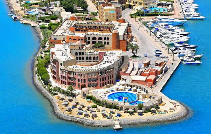 EL GOUNA VENEDIG