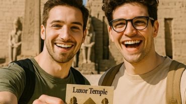 Ausflug von Hurghada nach Luxor