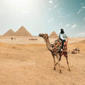 Privat Pyramiden Ausflug nach Sakkara, Dahschur und Gizeh