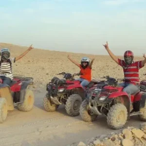 The Best Safari Tours in Hurghada