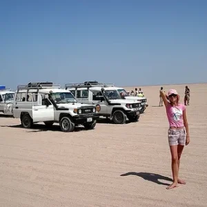 Hurghada Desert Safari mit Jeep