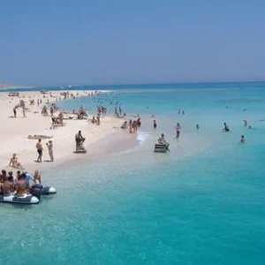 Ozirea Island – Hurghada’s Newest Island Paradise