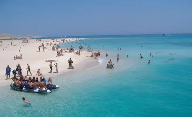 Ozirea Island – Hurghada’s Newest Island Paradise