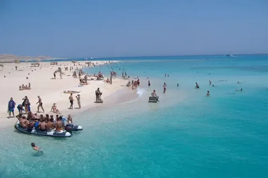 Ozirea Island – Hurghada’s Newest Island Paradise