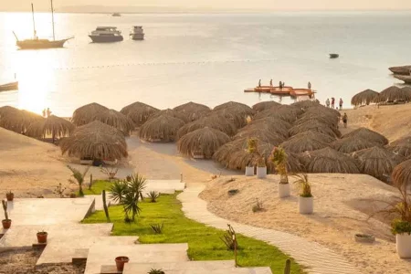 Ozirea Island – Hurghada’s Newest Island Paradise