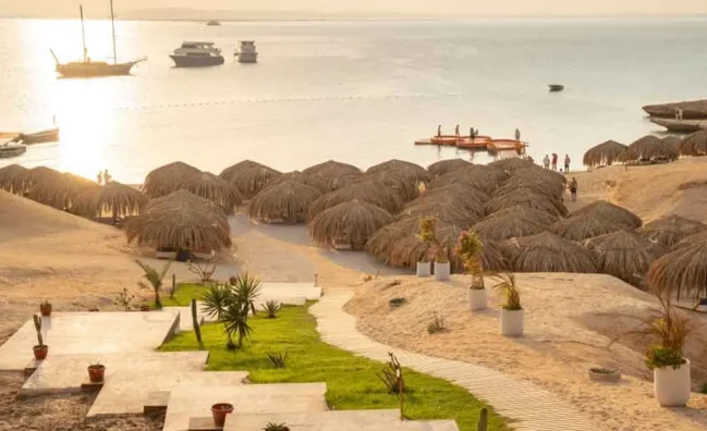 Ozirea Island – Hurghada’s Newest Island Paradise 1 Ozirea Island – Hurghada’s Newest Island Paradise