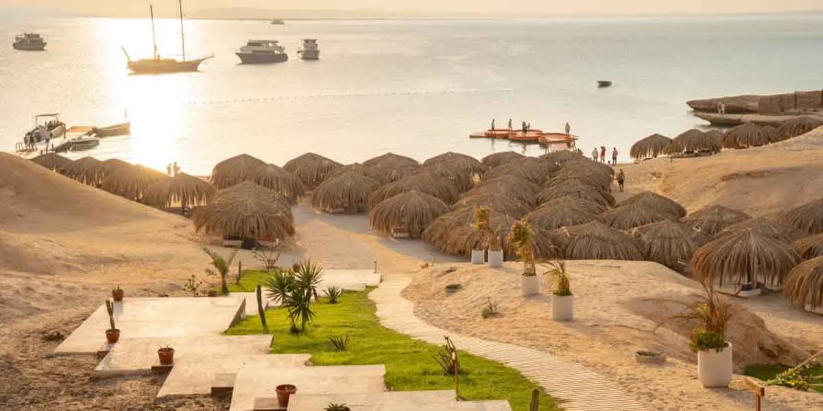 Ozirea Island – Hurghada’s Newest Island Paradise 2 Ozirea Island – Hurghada’s Newest Island Paradise