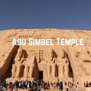 Abu Simbel Tempeltouren